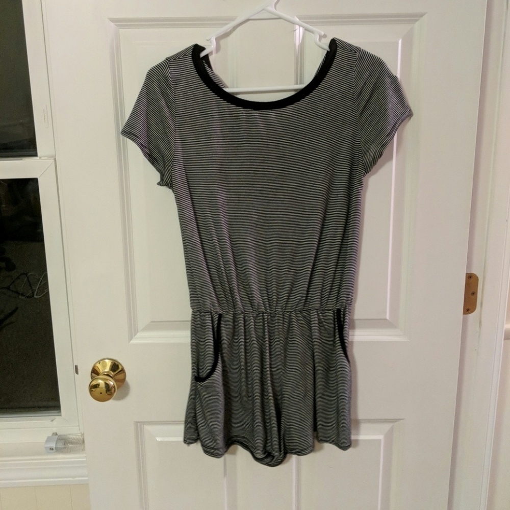 Comfortable romper